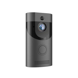 B30 WiFi Video Doorbell Wireless Smart Video Doorbell With Remote Control