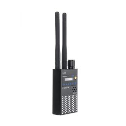 G318A RF Signal Detector GPS Signal Detector Wireless Detector GPS RF Scanner Finder GSM Device Finder