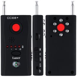 CC308+ Security Camera Detector - Anti Camera Laser - Camera Detector - Hidden Camera Detector - Camera Laser Lens GSM Device Finder