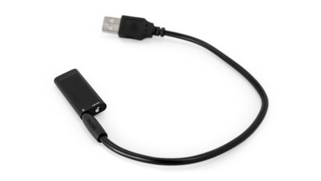 USB Covert Surveillance Equipment Rechargeable Audio Recorder Surveillance