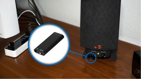 Portable USB Covert MIC Rechargeable Flash Drive Surveillance Digital REC