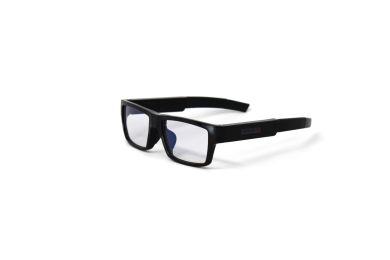 HD Video Secret Camcorder Sunglasses with Solid Frame Construction for Golf