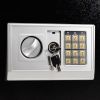 New Large Digital Electronic Safe Box Keypad Lock Security Home Office Hotel Gun