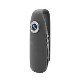Portable Clip Camera With Full HD 1080P For Home And Office;  Motion Detection (Memory: No)