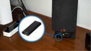 CovertDrive Mini MIC REC Cash Register Rechargeable Covert Audio Recorder