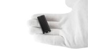 Rechargeable Hidd Surveillance Covert MIC REC USB Portable REC w/ Time Stamp